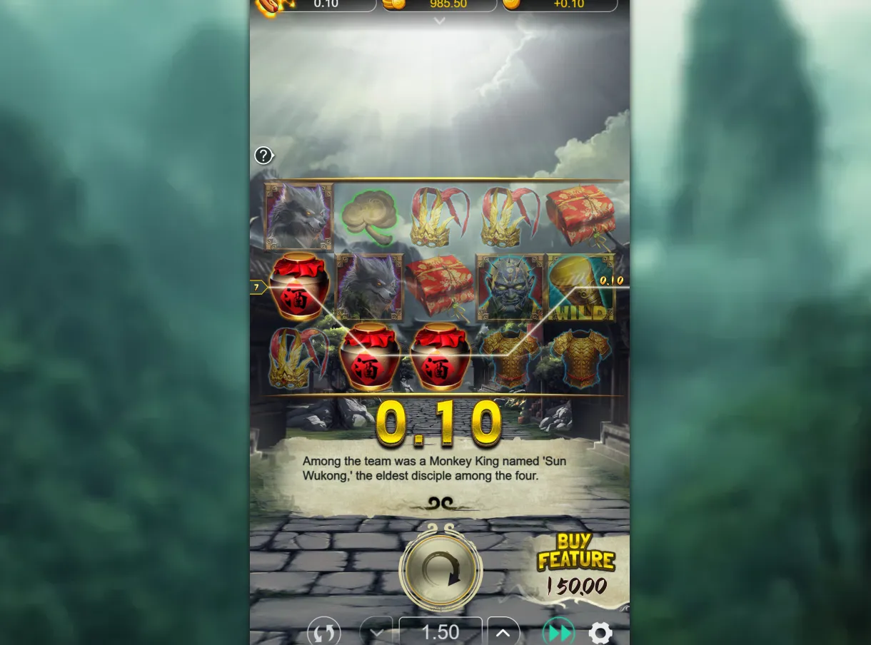 Black Myth Wukong demo