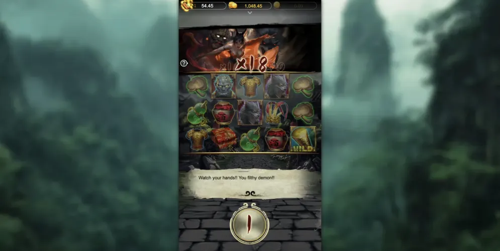 Black Myth Wukong gameplay